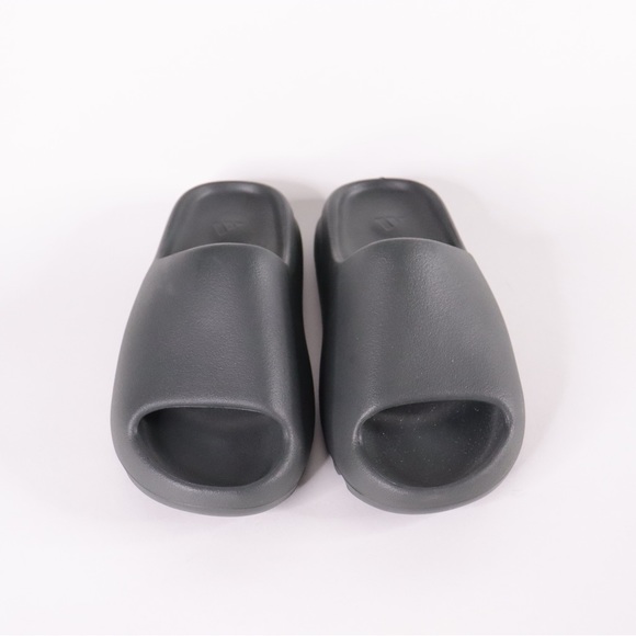 YEEZY SLIDES DARK ONYX - Picture 4 of 6